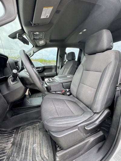 2020 Chevrolet Silverado 1500 Work Truck