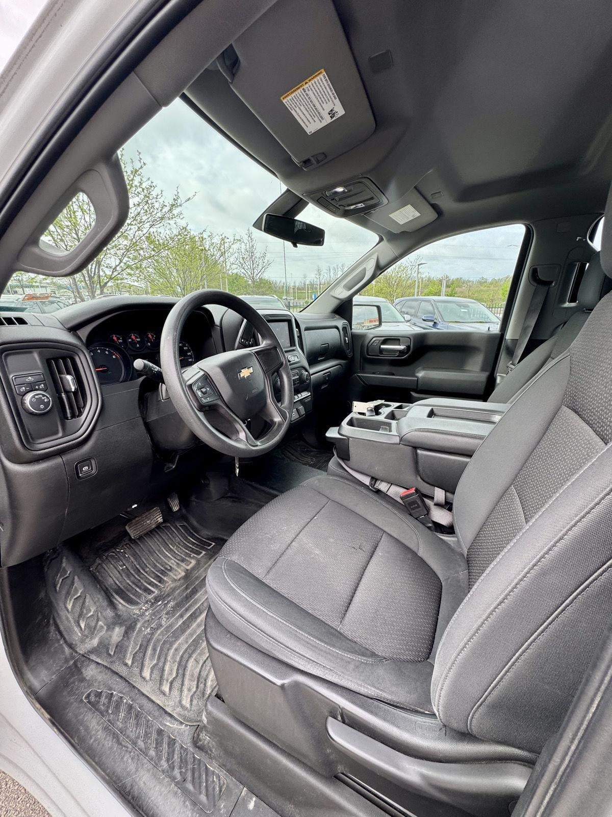 2020 Chevrolet Silverado 1500 Work Truck
