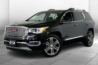 2018 GMC Acadia Denali
