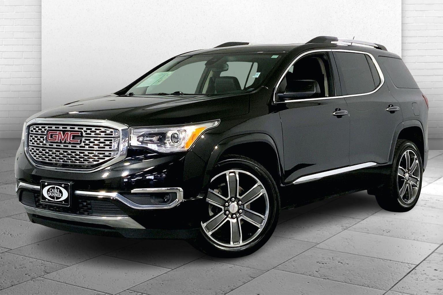 2018 GMC Acadia Denali