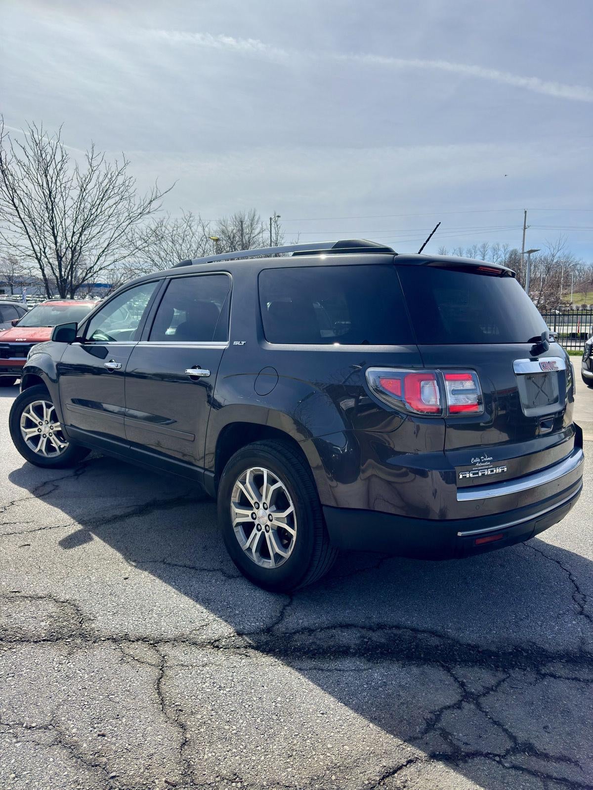 2015 GMC ACADIA SLT