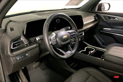 2024 Chevrolet Traverse FWD LT