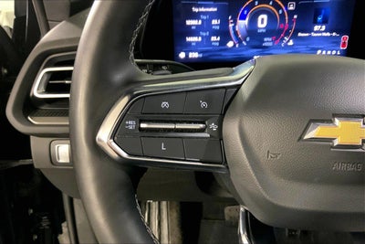 2024 Chevrolet Traverse FWD LT