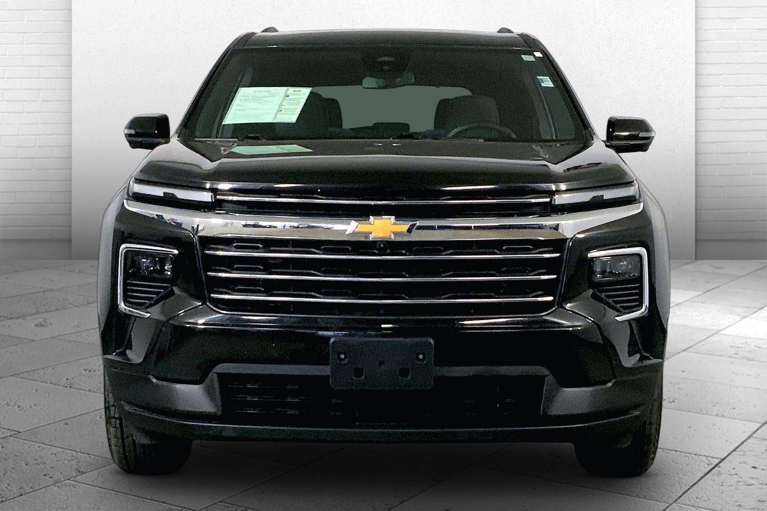 2024 Chevrolet Traverse FWD LT