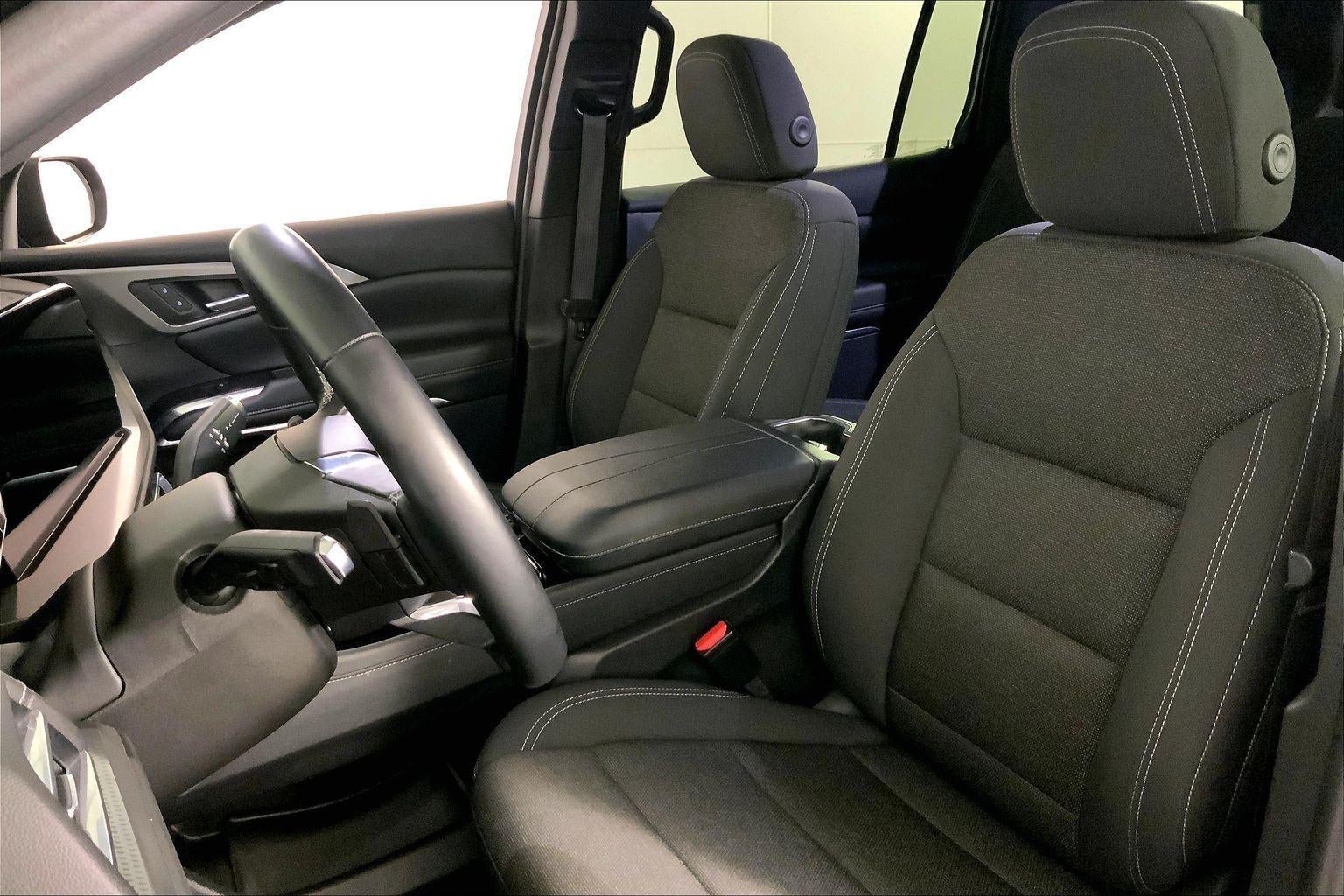 2024 Chevrolet Traverse FWD LT