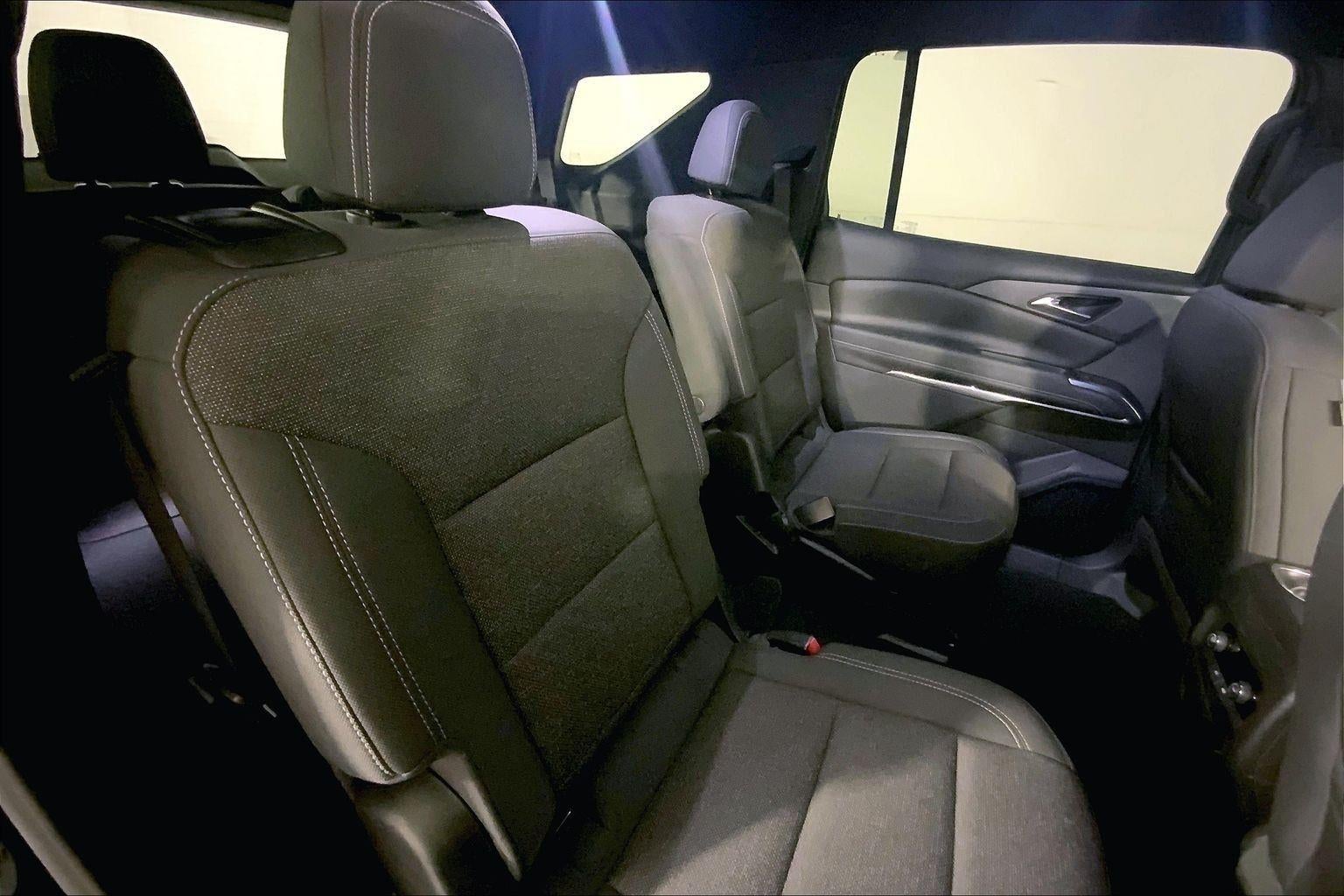 2024 Chevrolet Traverse FWD LT