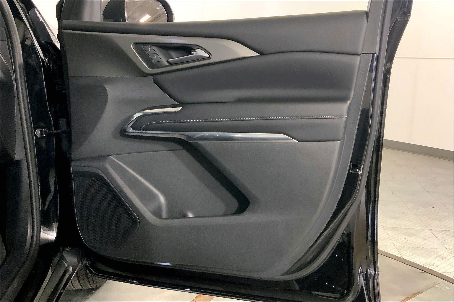 2024 Chevrolet Traverse FWD LT