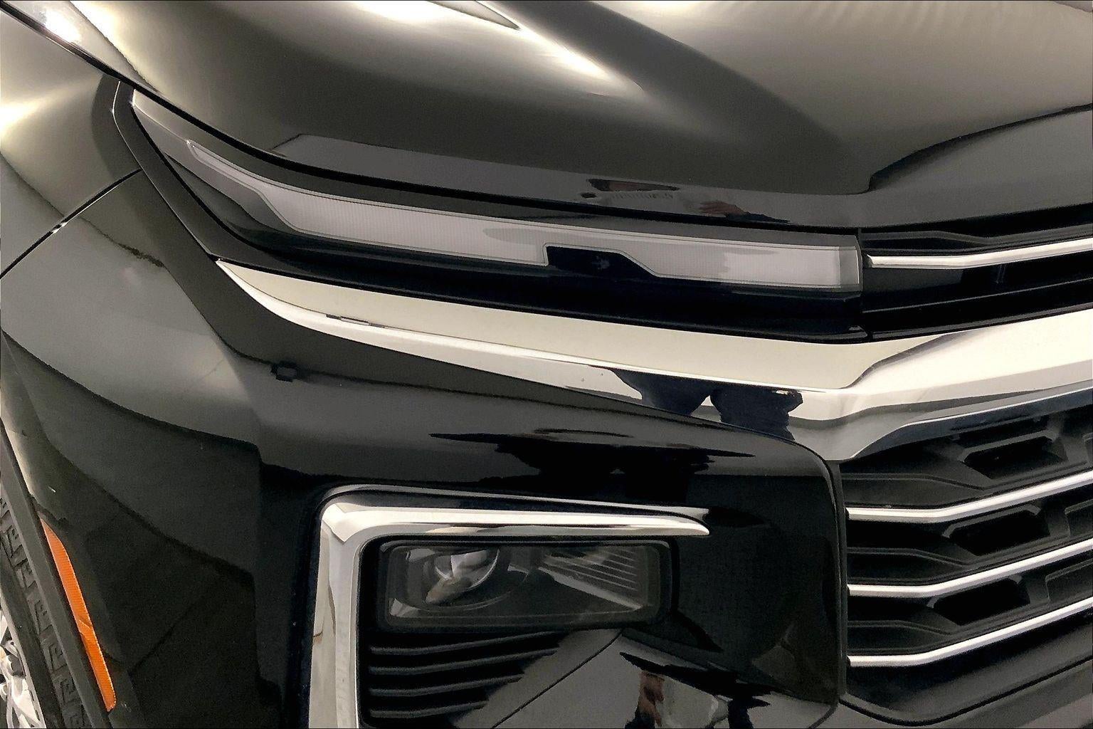 2024 Chevrolet Traverse FWD LT