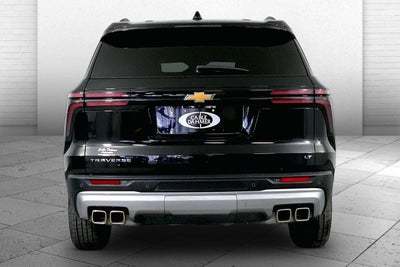 2024 Chevrolet Traverse FWD LT