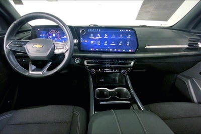 2024 CHEVROLET TRUCK TRAVERSE FWD LT