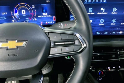 2024 CHEVROLET TRUCK TRAVERSE FWD LT