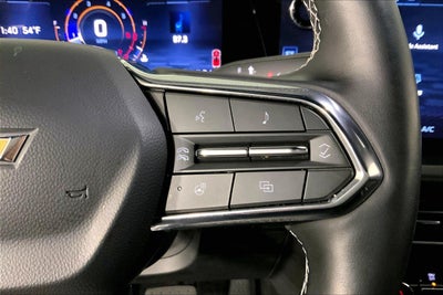 2025 Chevrolet Traverse FWD LT