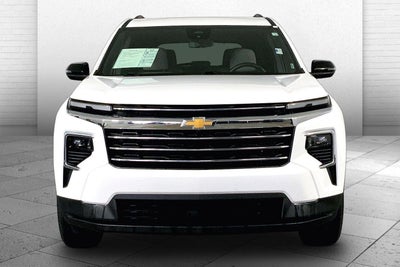 2025 Chevrolet Traverse FWD LT