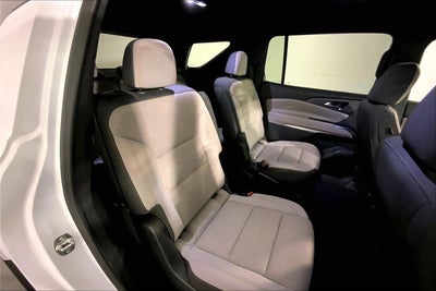 2025 Chevrolet Traverse FWD LT