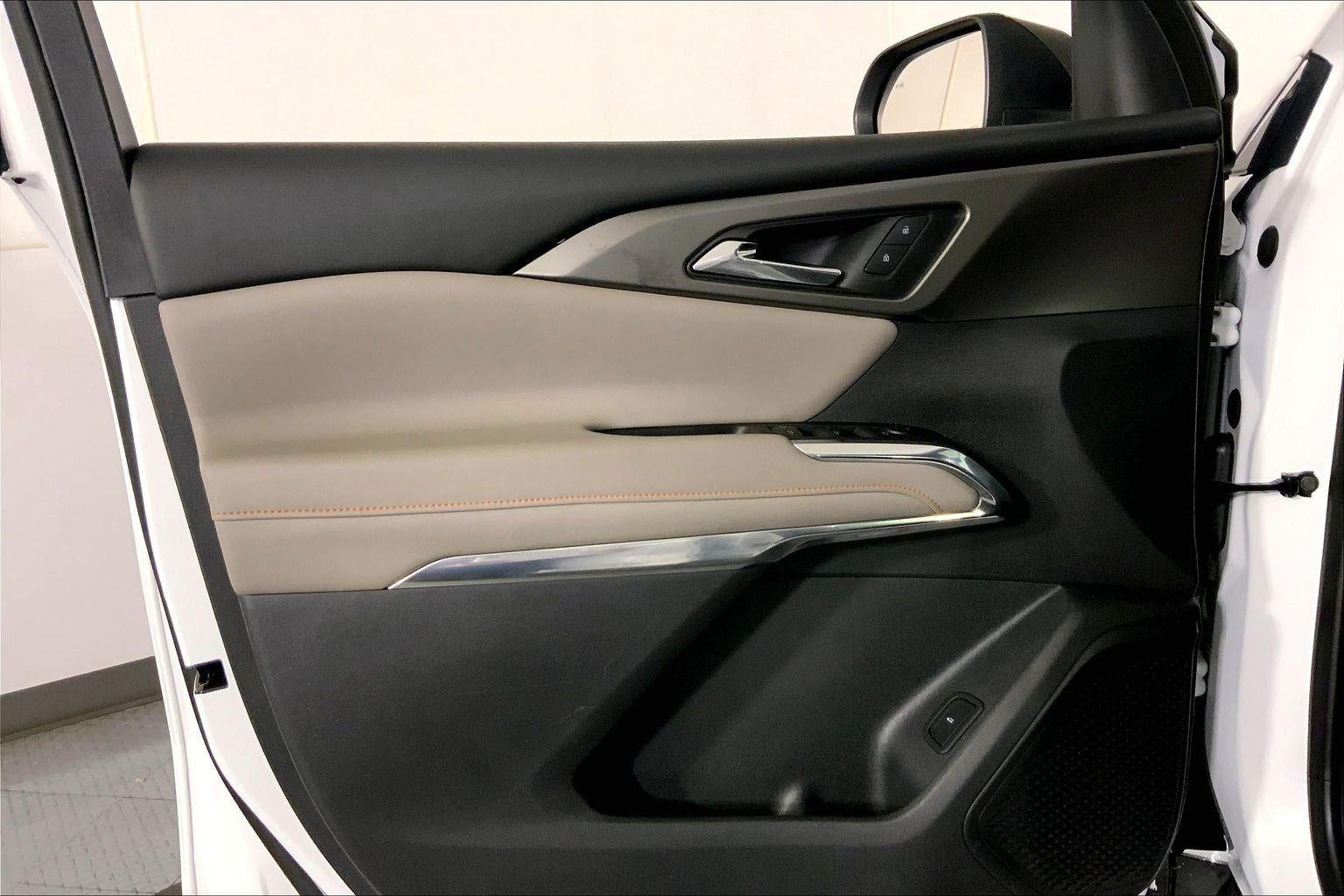 2025 Chevrolet Traverse FWD LT