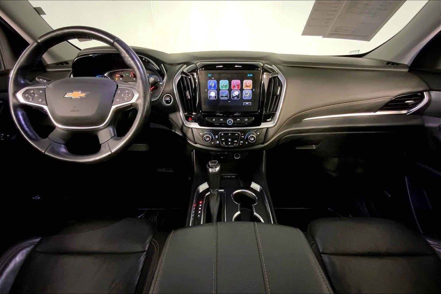 2018 Chevrolet Traverse Premier