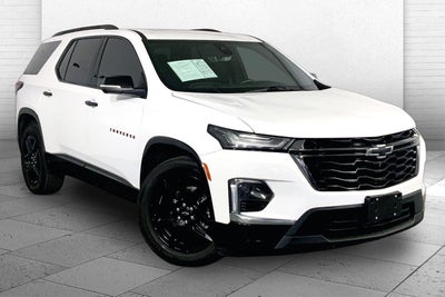 2022 CHEVROLET TRUCK TRAVERSE PREMIER