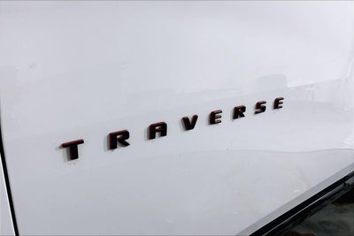 2022 CHEVROLET TRUCK TRAVERSE PREMIER