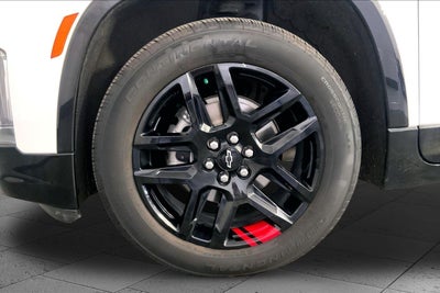 2022 CHEVROLET TRUCK TRAVERSE PREMIER