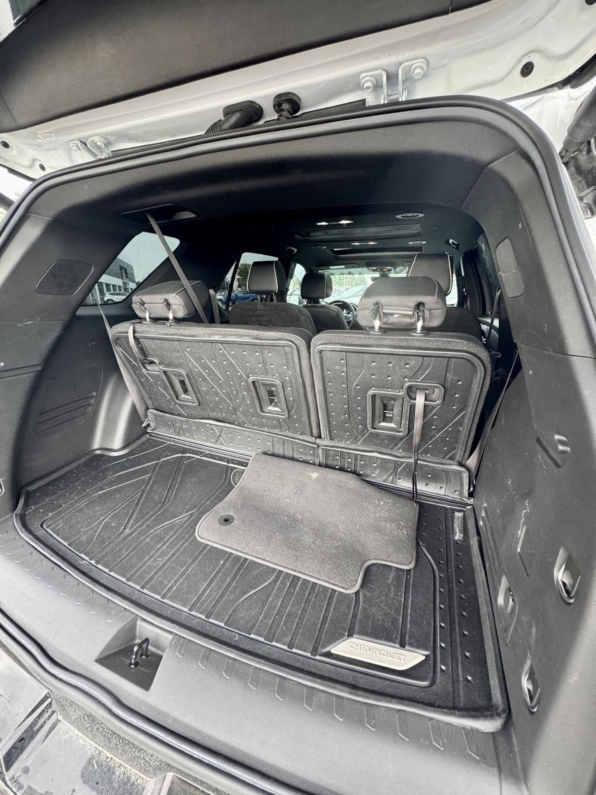 2022 CHEVROLET TRUCK TRAVERSE PREMIER