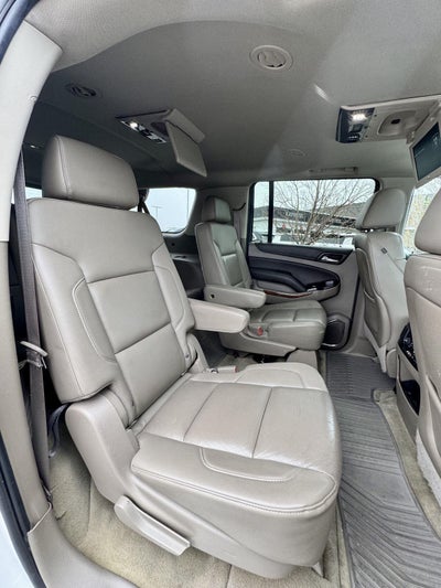 2016 Chevrolet Suburban LTZ