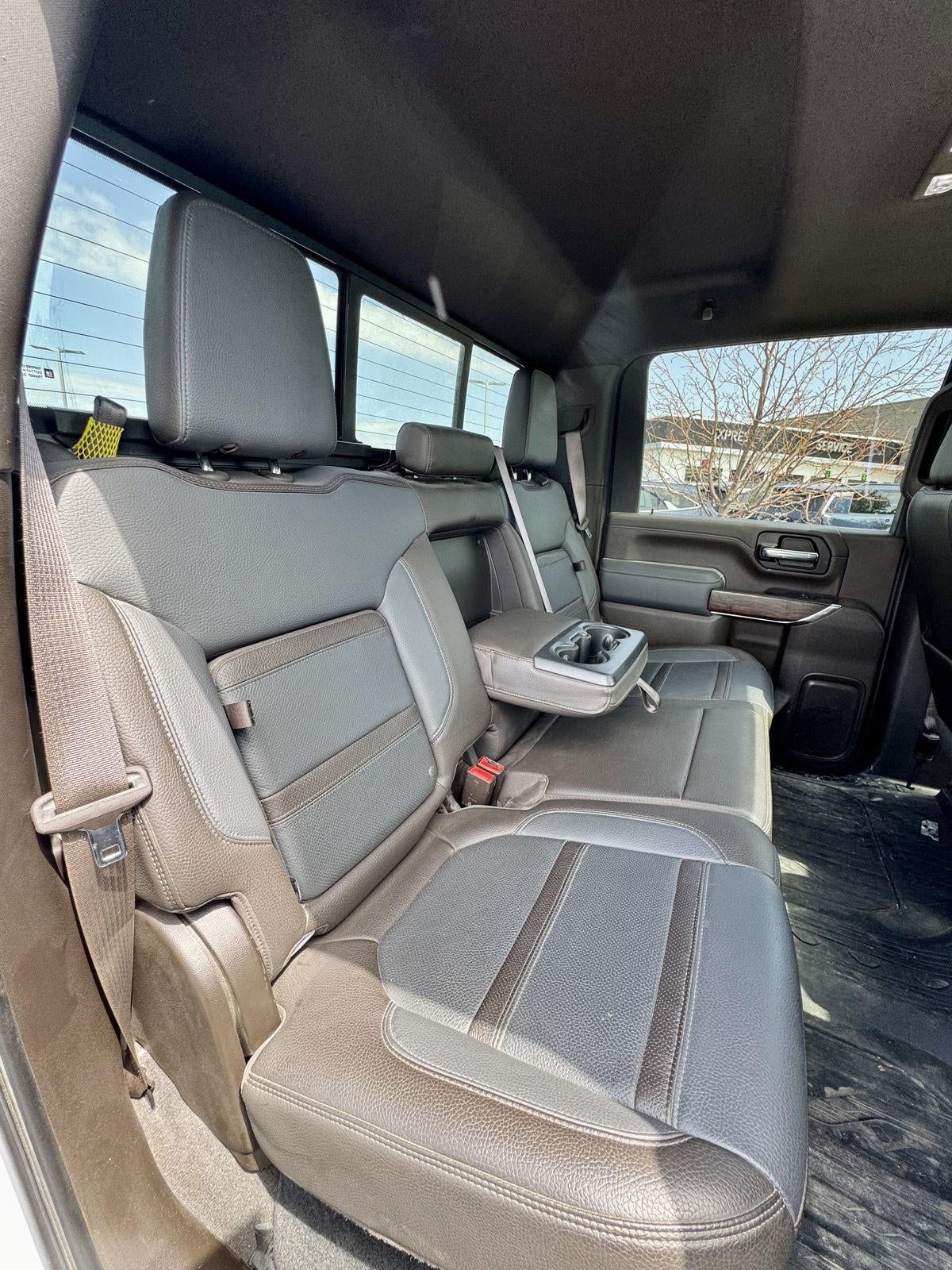 2022 GMC Sierra 2500HD Denali