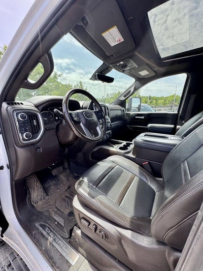 2022 GMC Sierra 2500HD Denali