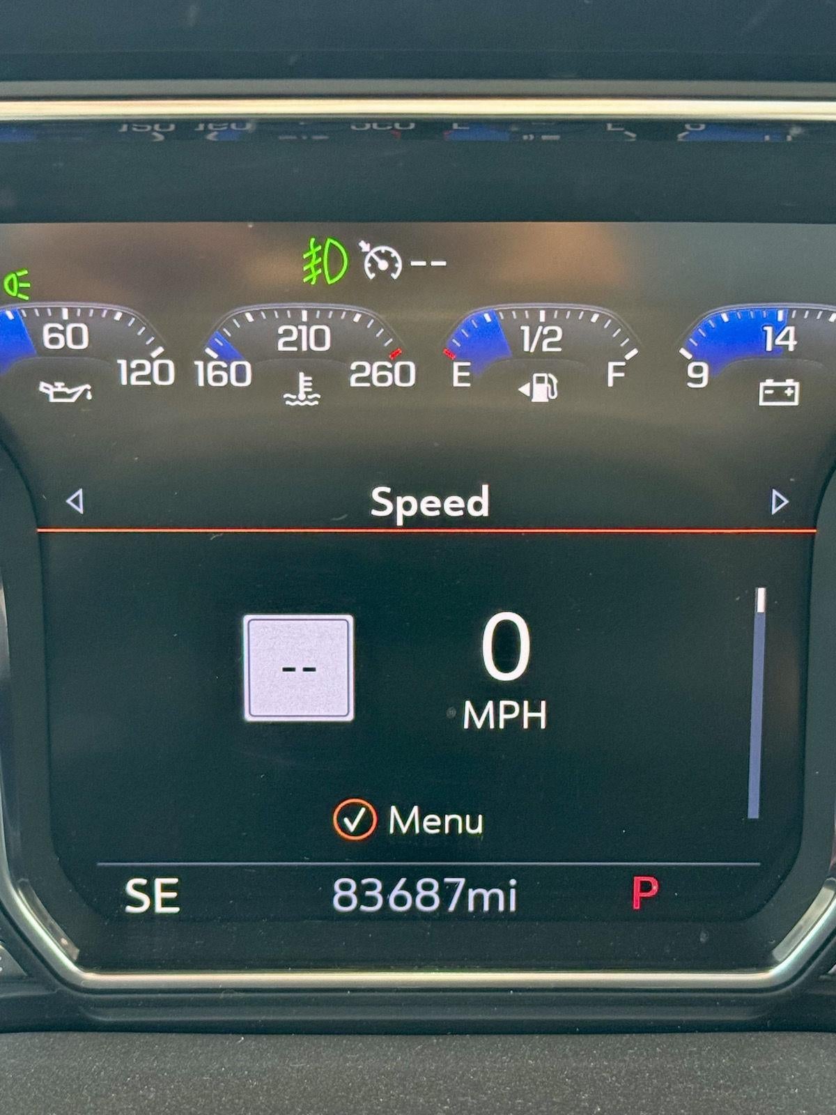 2022 GMC Sierra 2500HD Denali