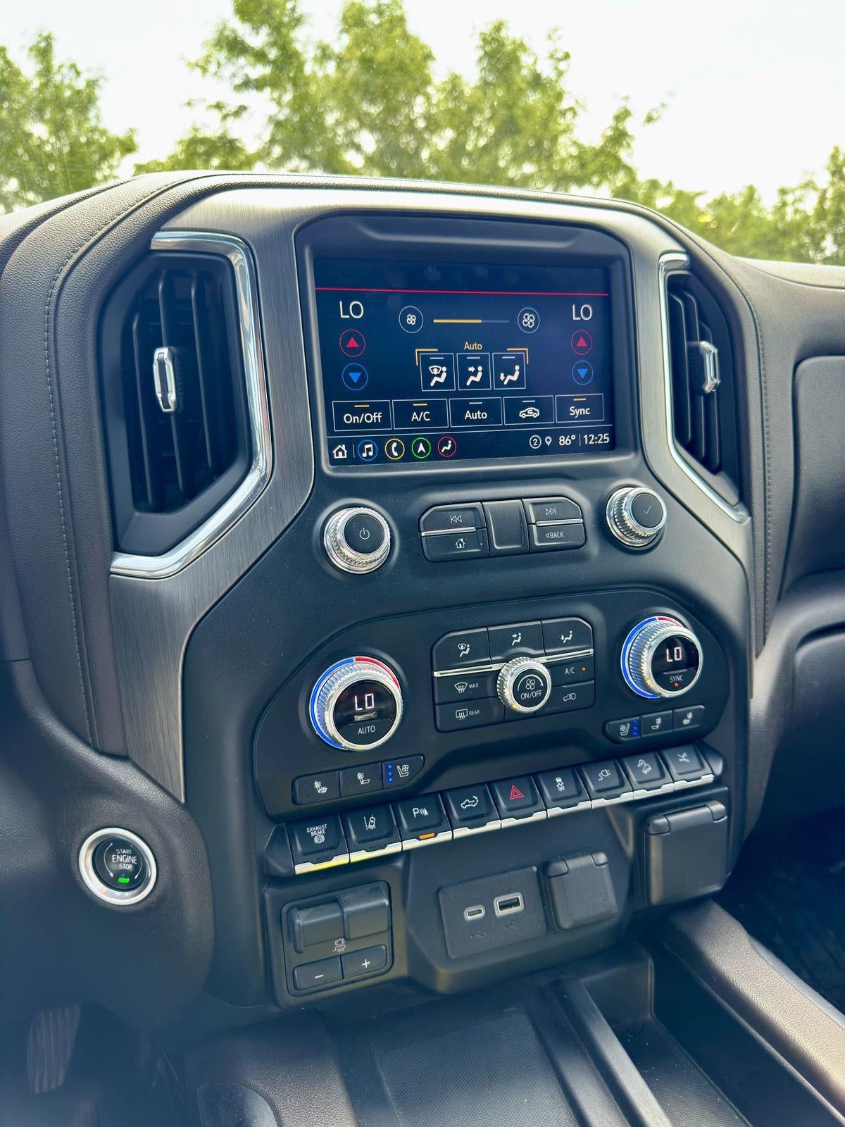 2022 GMC Sierra 2500HD Denali