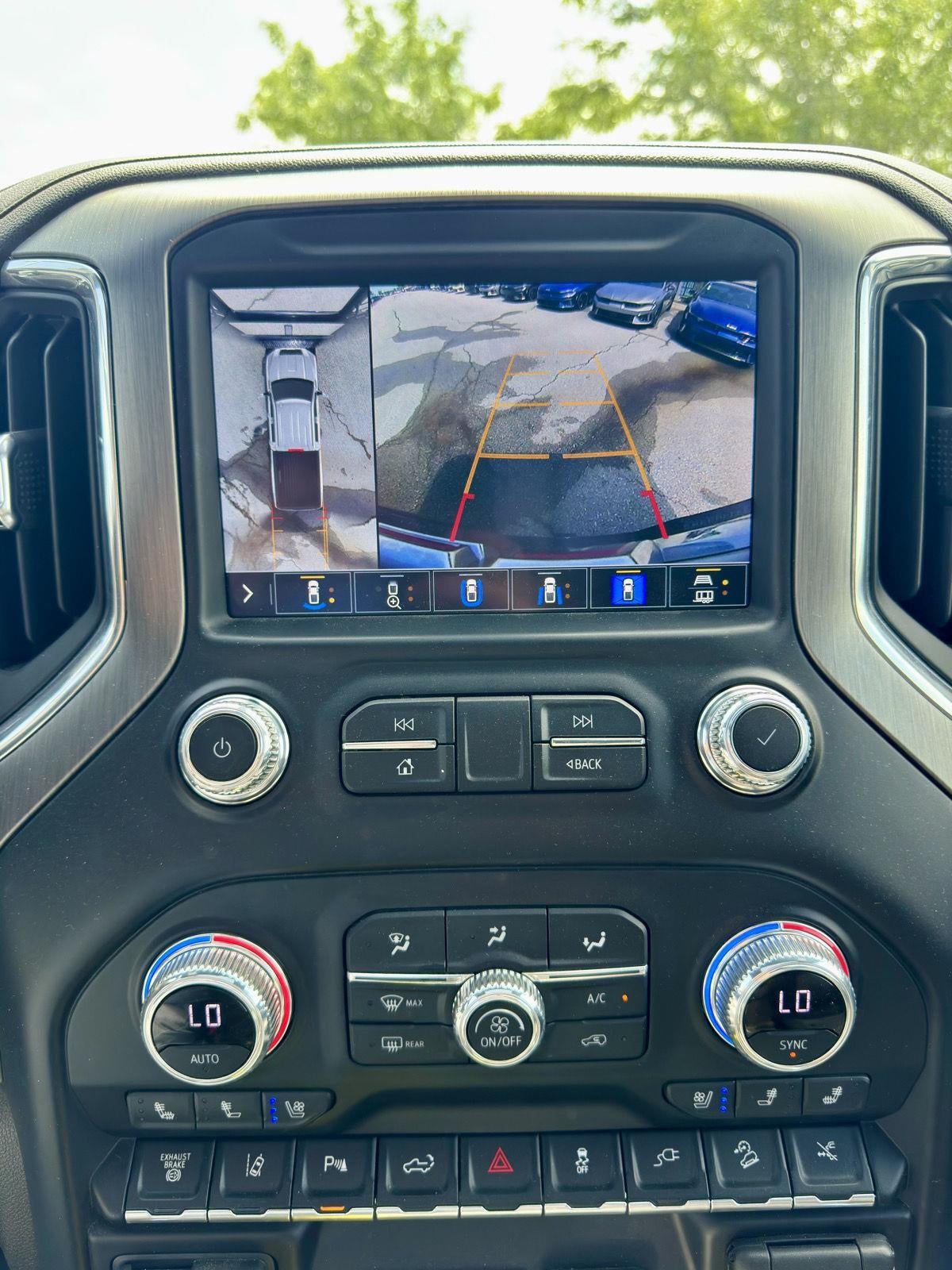 2022 GMC Sierra 2500HD Denali