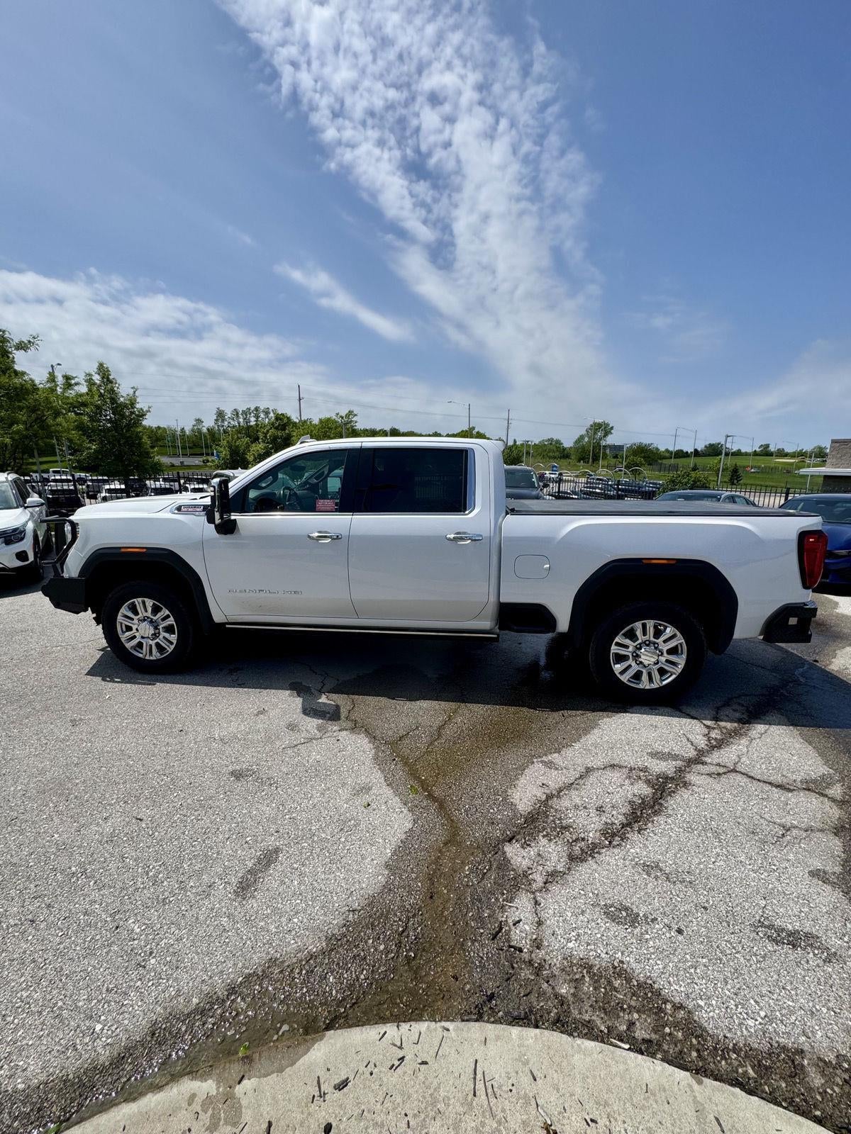 2022 GMC Sierra 2500HD Denali