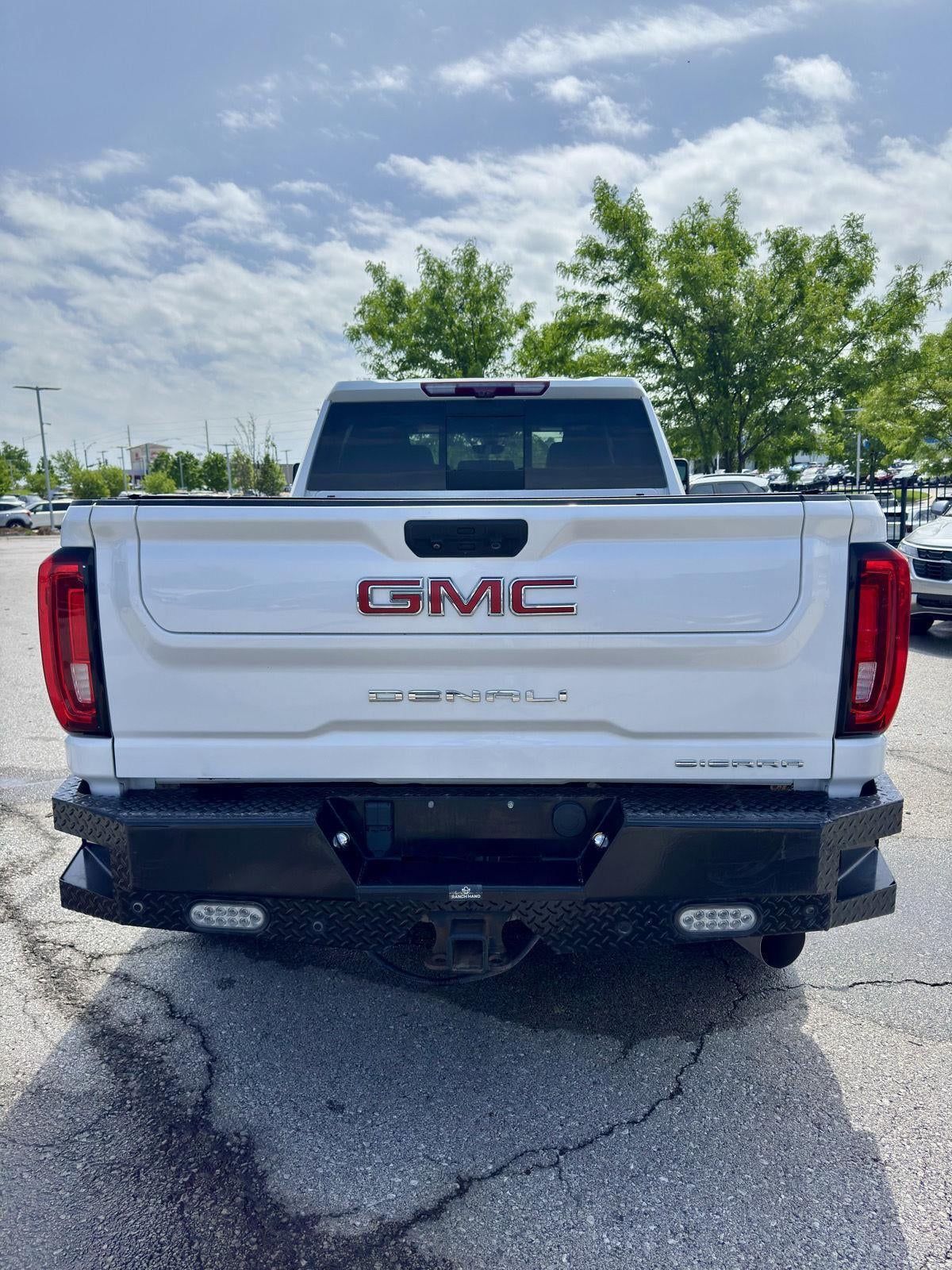 2022 GMC Sierra 2500HD Denali