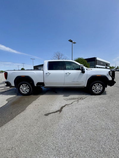 2022 GMC Sierra 2500HD Denali