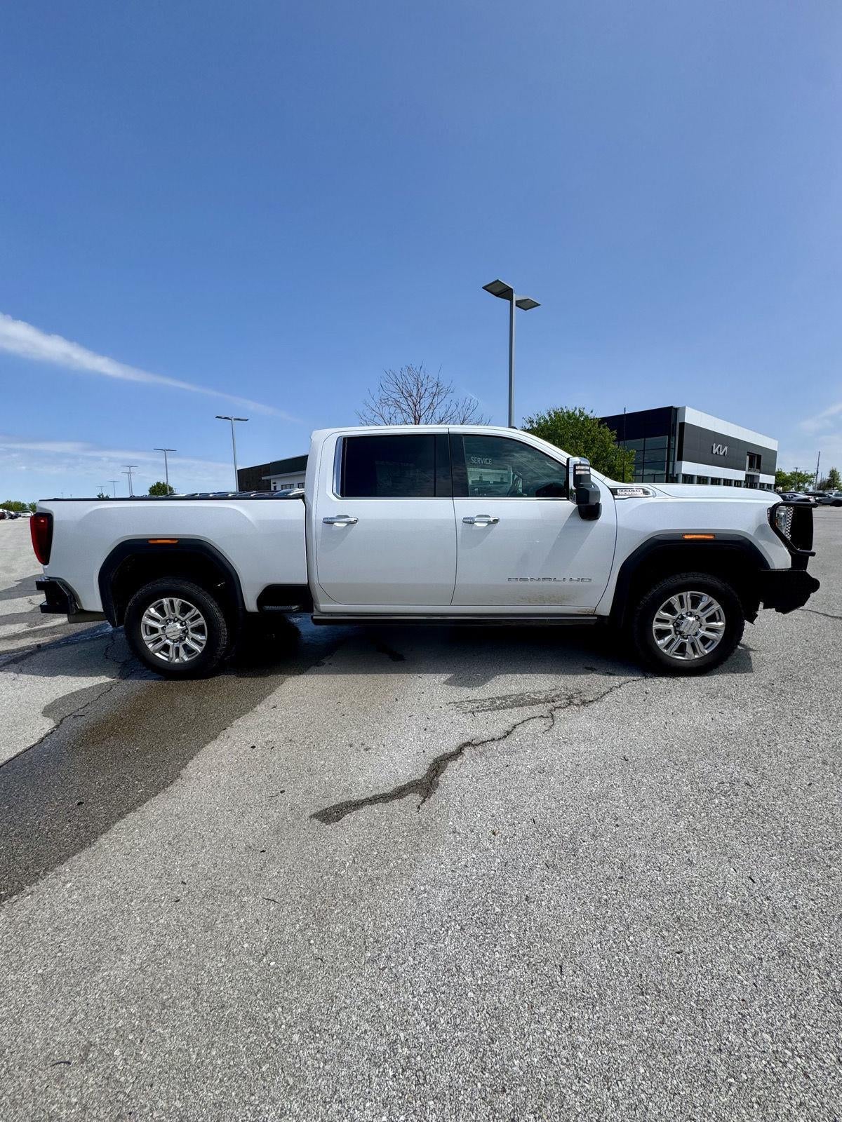 2022 GMC Sierra 2500HD Denali