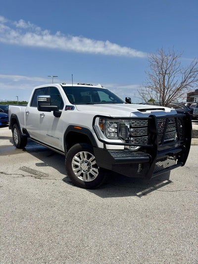 2022 GMC Sierra 2500HD Denali