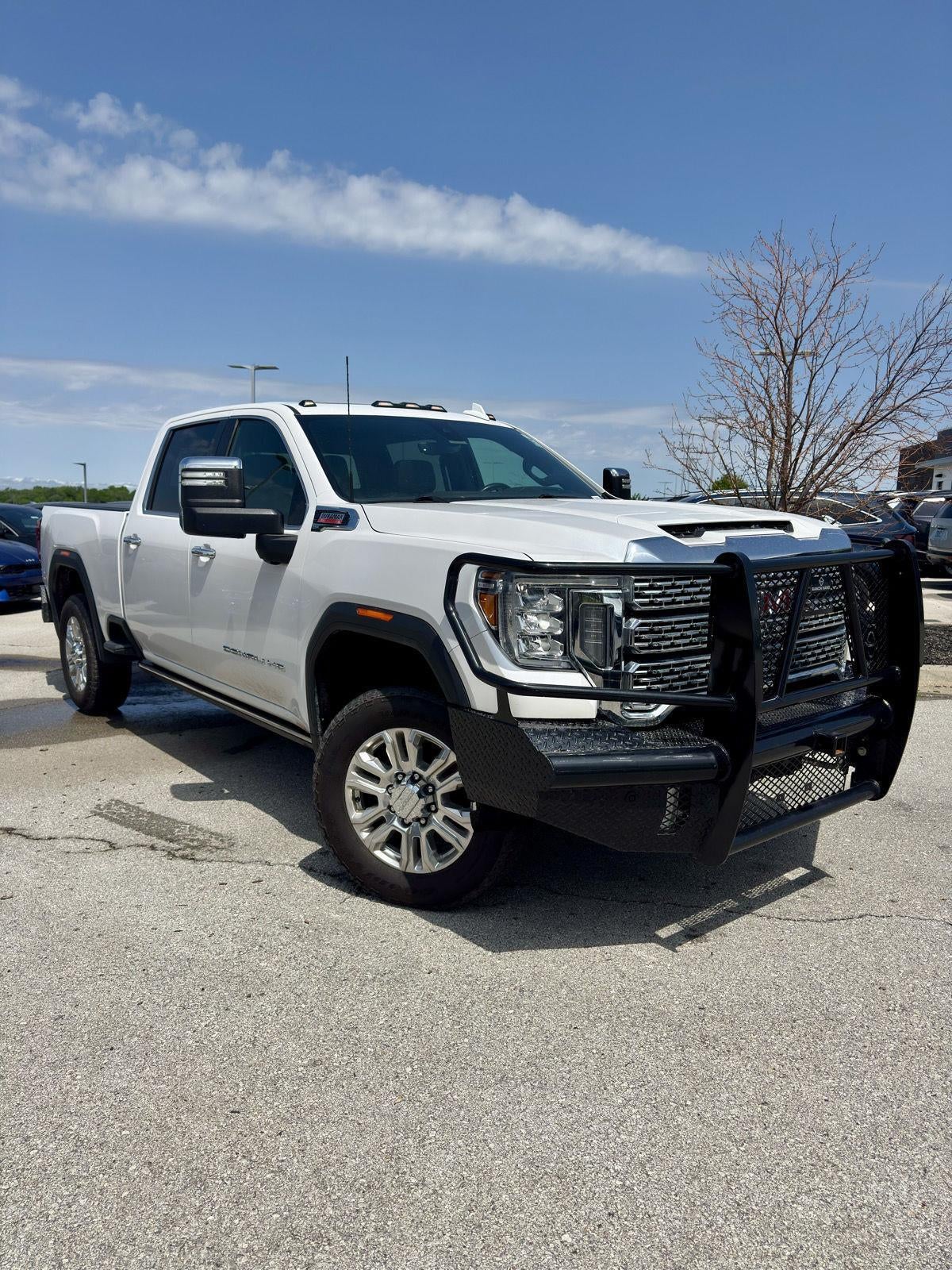 2022 GMC Sierra 2500HD Denali