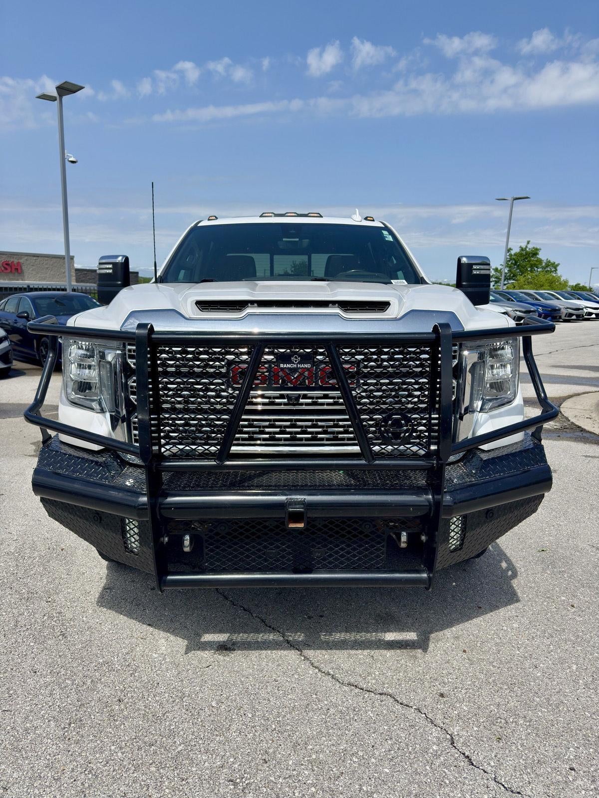 2022 GMC Sierra 2500HD Denali