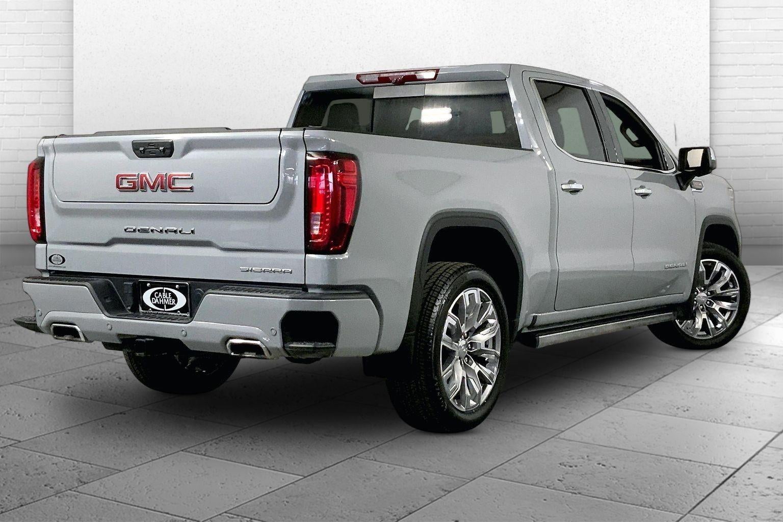 2024 GMC Sierra 1500 Denali