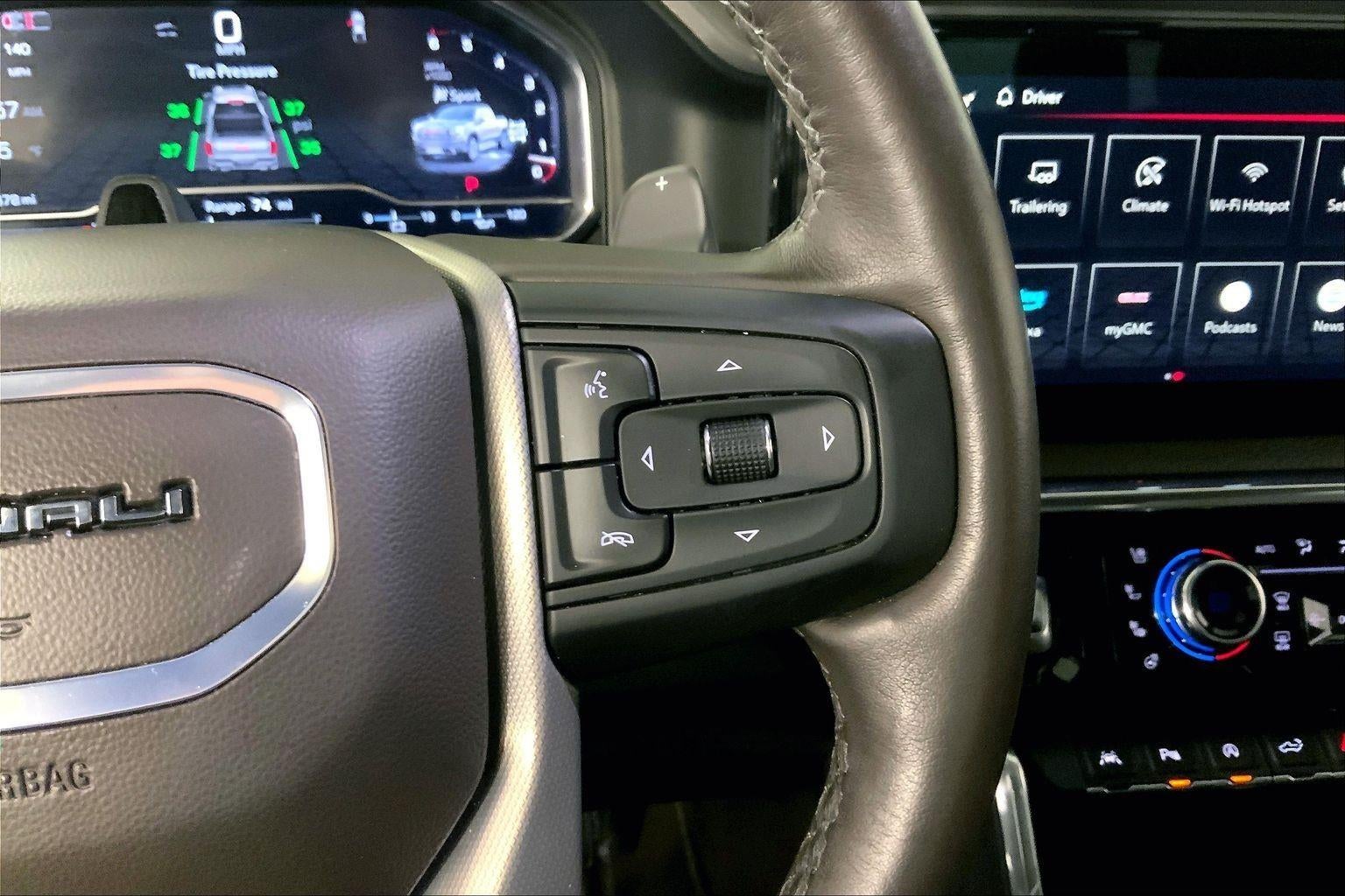 2024 GMC Sierra 1500 Denali