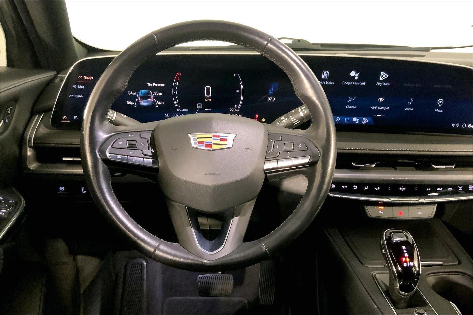 2024 Cadillac XT4 AWD Premium Luxury