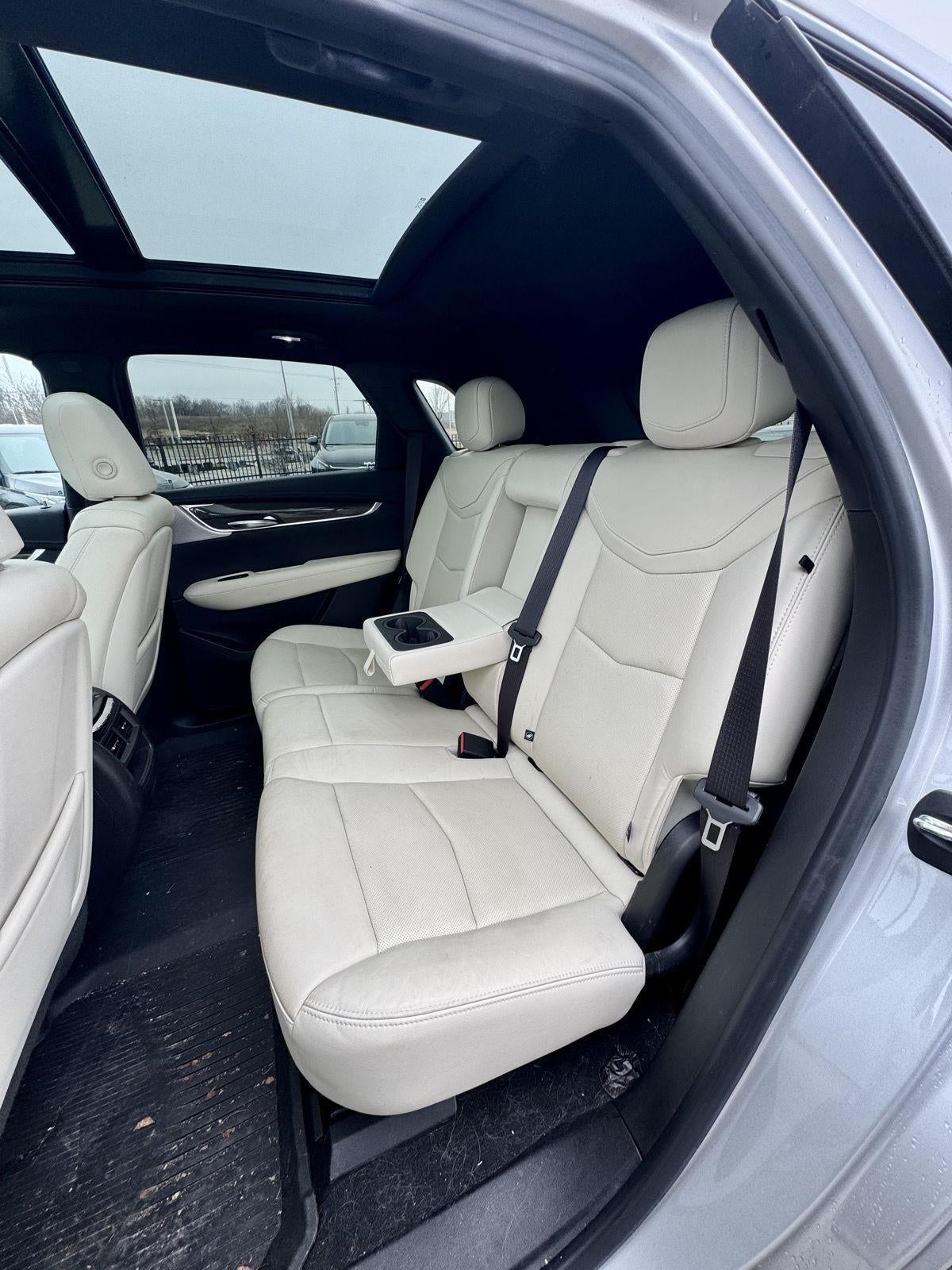 2020 Cadillac XT5 Sport AWD