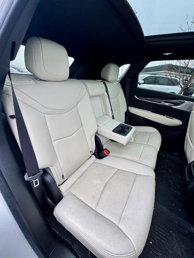 2020 Cadillac XT5 Sport AWD