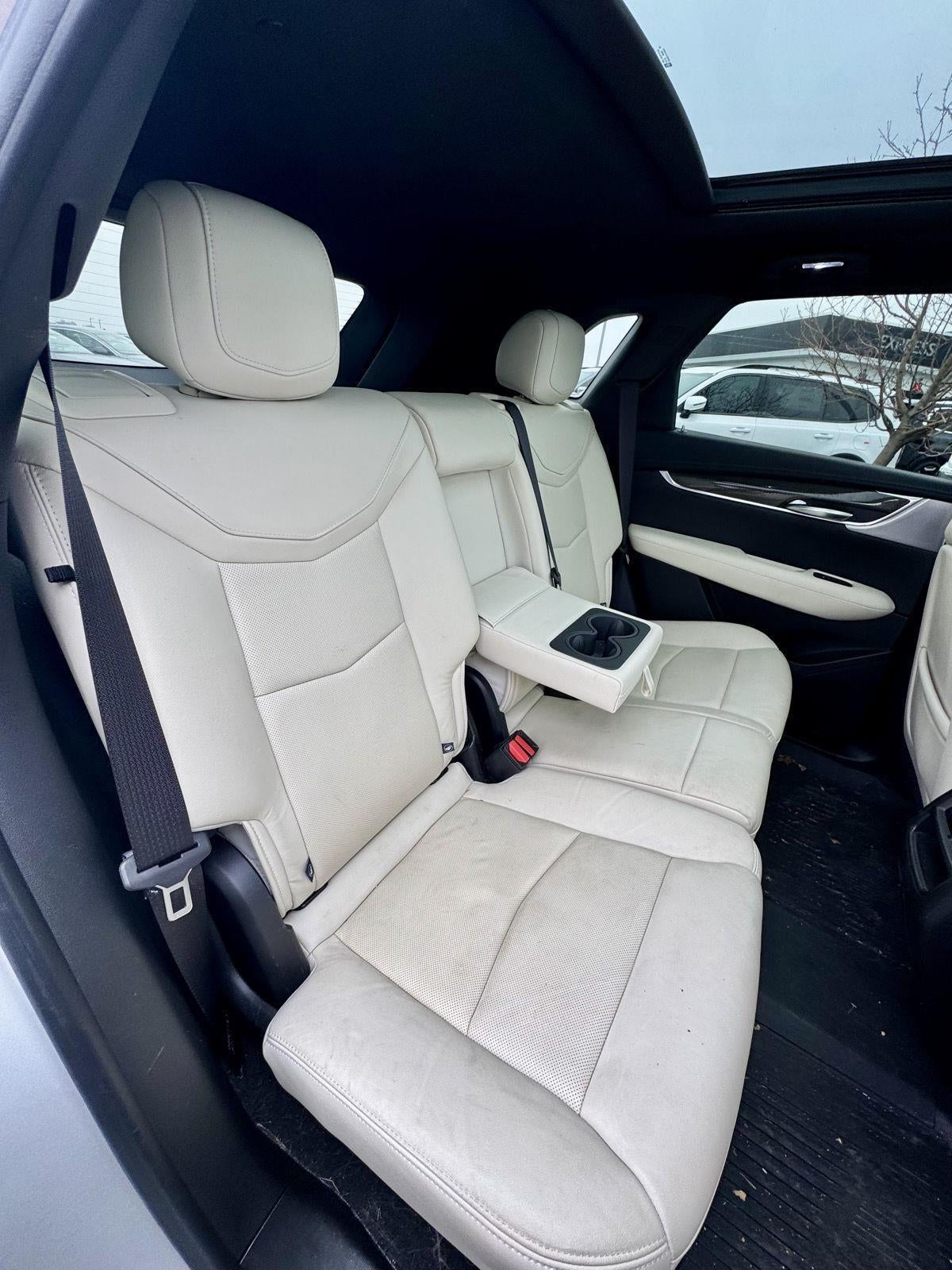 2020 Cadillac XT5 Sport AWD