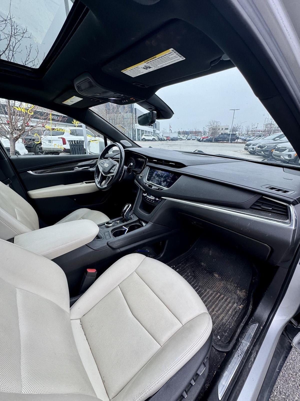 2020 Cadillac XT5 Sport AWD