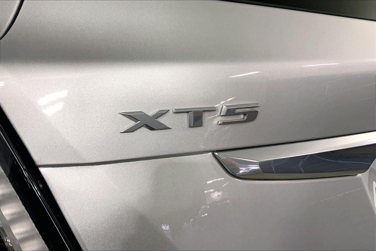 2020 Cadillac XT5 Sport AWD