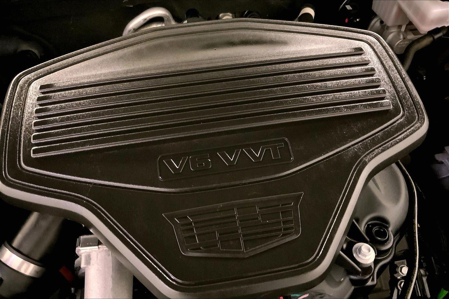 2021 Cadillac XT6 Sport