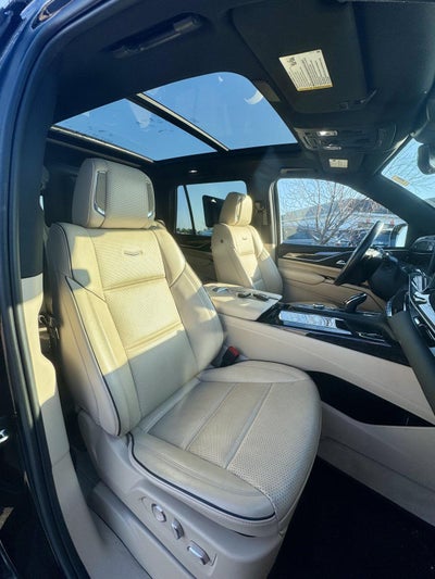 2023 Cadillac Escalade 4WD Premium Luxury
