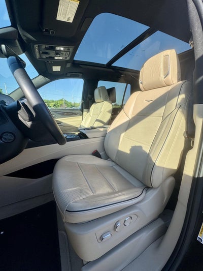 2023 Cadillac Escalade 4WD Premium Luxury