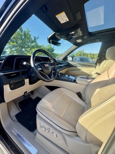 2023 Cadillac Escalade 4WD Premium Luxury