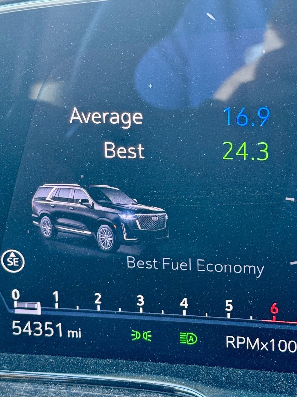 2023 Cadillac Escalade 4WD Premium Luxury